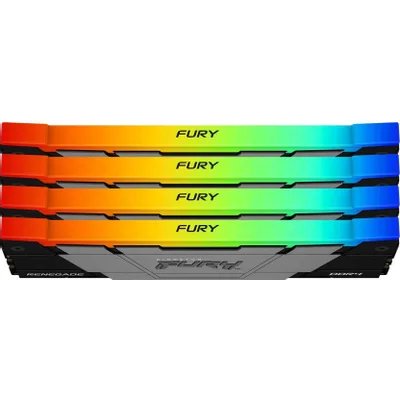 оперативная память Kingston Fury Renegade RGB KF432C16RB2AK4/32