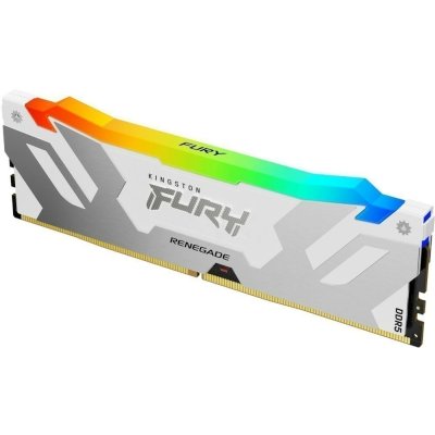 оперативная память Kingston Fury Renegade RGB White KF560C32RWA-32