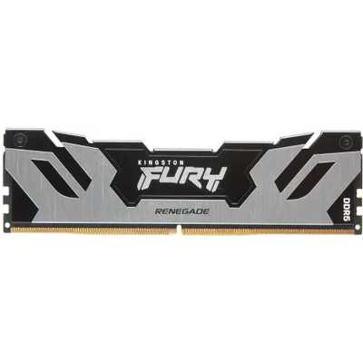 оперативная память Kingston Fury Renegade Silver/Black KF572C38RS-24