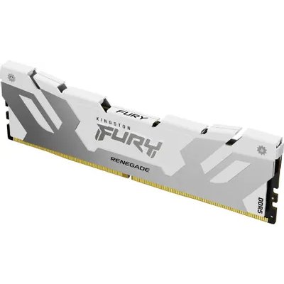 оперативная память Kingston Fury Renegade Silver/White KF572C38RW-16