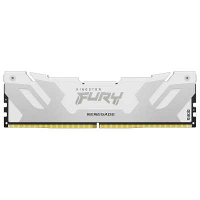 оперативная память Kingston Fury Renegade Silver/White KF584CU40RW-24
