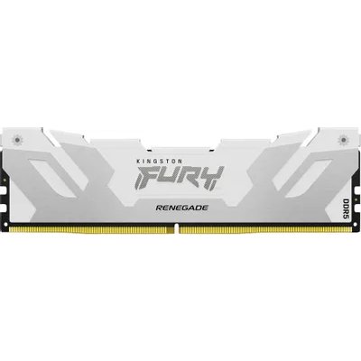 оперативная память Kingston Fury Renegade Silver/White XMP KF564C32RW-16