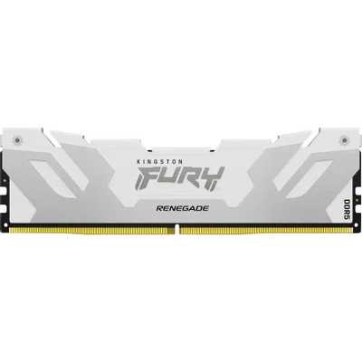 оперативная память Kingston Fury Renegade Silver/White XMP KF564C32RW-32