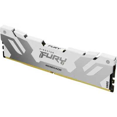 оперативная память Kingston Fury Renegade Silver/White XMP KF576C38RW-16