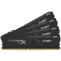 оперативная память Kingston HyperX Fury Black HX426C16FB3K4/16