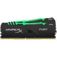 оперативная память Kingston HyperX Fury RGB HX424C15FB3AK2/64