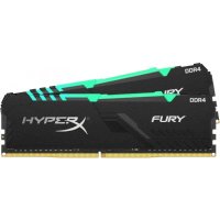 оперативная память Kingston HyperX Fury RGB HX432C16FB3AK2/32