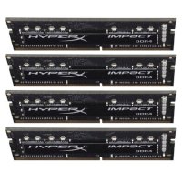оперативная память Kingston HyperX Impact HX424S15IB2K4/32