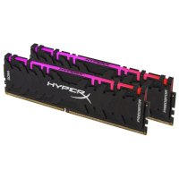 оперативная память Kingston HyperX Predator RGB HX432C16PB3AK2/32
