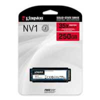 SSD диск Kingston NV1 250Gb SNVS/250G Синий