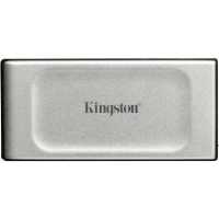 SSD диск Kingston XS2000 4Tb SXS2000/4000G Серый