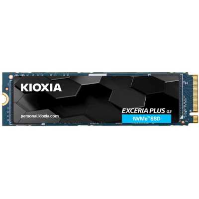 SSD диск Kioxia Exceria Plus G3 1Tb LSD10Z001TG8 Черно-синий