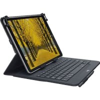 клавиатура-футляр Logitech Universal Folio 920-008342 Черный