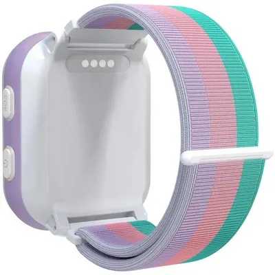 смарт часы Knopka Aimoto Fun White/Pink 8370202