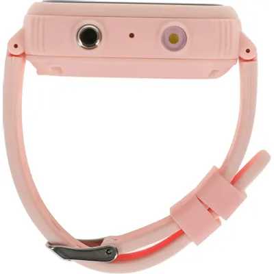 смарт часы Knopka Aimoto Маруся IQ 4G Pink 8108801