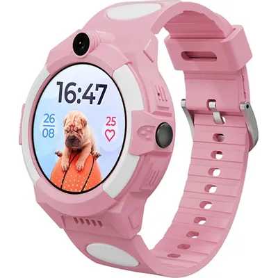 смарт часы Knopka Aimoto Sport 4G Pink 9220102