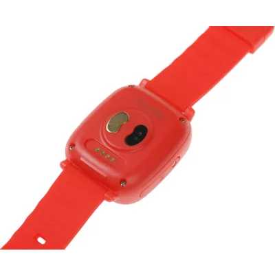 смарт часы Knopka Aimoto Vita Pulse Red 9709904