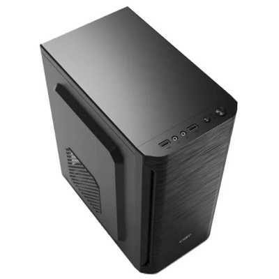 компьютер KNS Hi-Gamer A100 Черный
