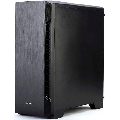 компьютер KNS Hi-Gamer A600 5056KNS001 Черный