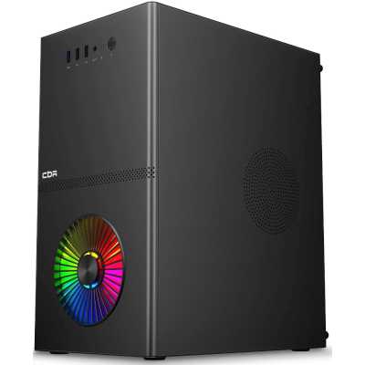 компьютер KNS Hi-Gamer I100 5011KNS009 Черный