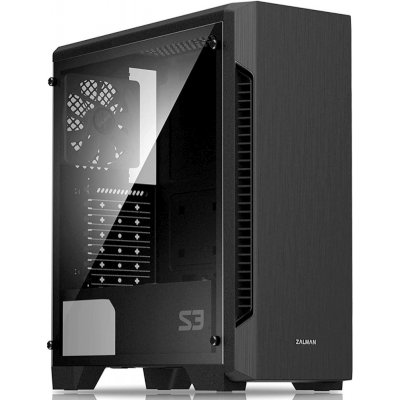 компьютер KNS Hi-Gamer I500 KM Черный