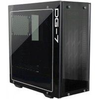 корпус EVGA DG-75 Black 150-B0-2020-KR