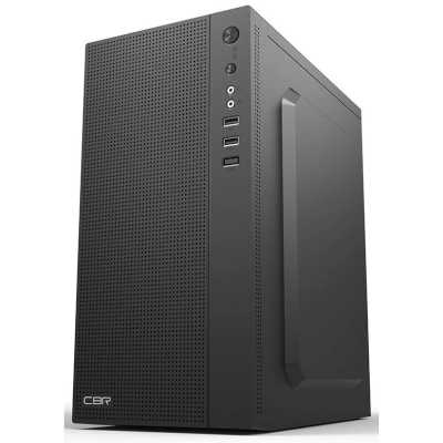 компьютер KNS OfficeComp A100 2051KNS005 Черный