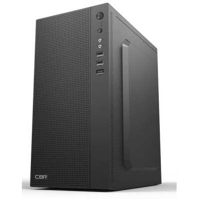 компьютер KNS OfficeComp I100 2011KNS010 Черный