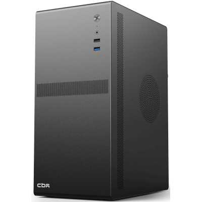 компьютер KNS OfficeComp I800 2018KNS012 Черный