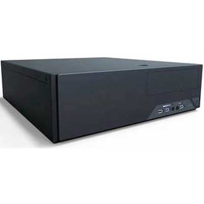 компьютер KNS SlimComp I700 1017KNS004 Черный