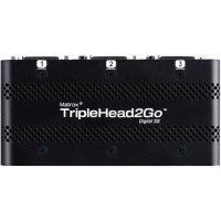 коммутатор видеосигнала Matrox T2G-DP3D-IF