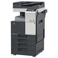 МФУ Konica Minolta bizhub C227 A798021 Черно-Белый