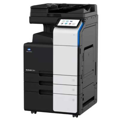 МФУ Konica Minolta bizhub C301i