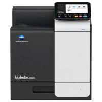 принтер Konica Minolta bizhub C3300i Черно-Белый