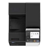 принтер Konica Minolta bizhub C3300i Черно-Белый