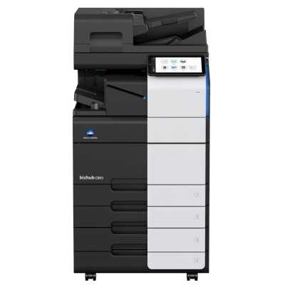 МФУ Konica Minolta bizhub C651i Бело-Черный