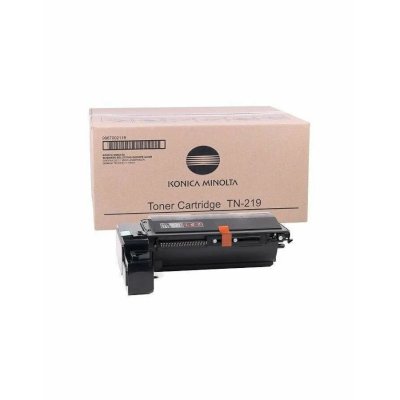 картридж Konica Minolta TN-219 9967002118 черный