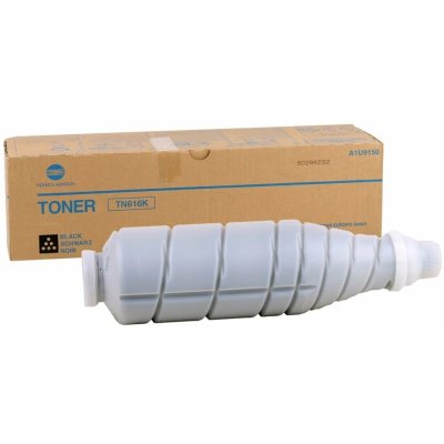тонер-картридж Konica Minolta TN-616K A1U9150