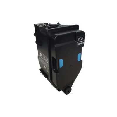 тонер-картридж Konica Minolta TNP-81K AAJW151 черный