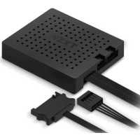 контроллер вентиляторов NZXT AC-2RGBC-B1