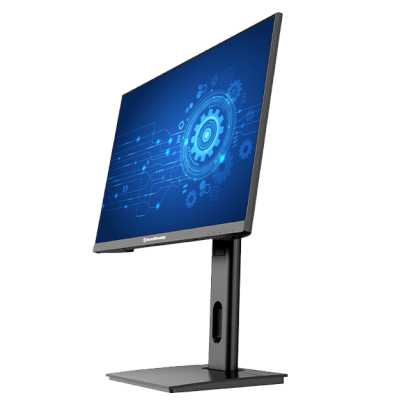 монитор Kraftway KraftView KV-4241-01FI Черный