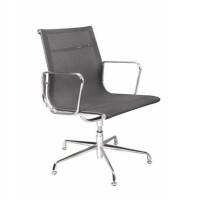 офисное кресло Бюрократ CH-996-Low-L-black черный