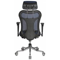 стул Бюрократ CH-999ASX-BL-TW-10