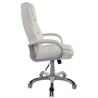 офисное кресло Бюрократ T-9905S-White белый