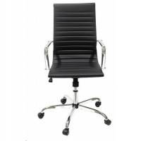 стул College H-966L-1 Black черный