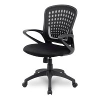 стул College HLC-0472 Black