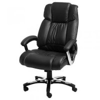 офисное кресло College H-8766L-1 Black черный