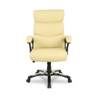 офисное кресло College H-8846L-1 Beige бежевый