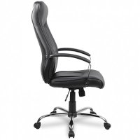 офисное кресло College H-9152L-1 Black черный