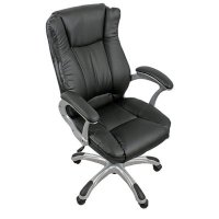 офисное кресло College HLC-0631-1 Black черный